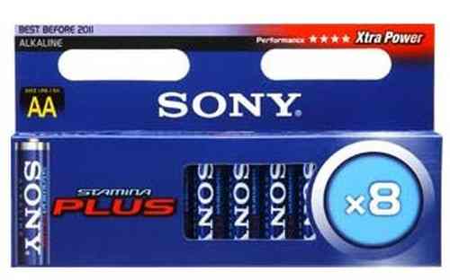 Sony Stamina Plus Am3m8d
